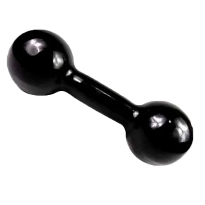 Halter 1KG Emborrachado IBJ Halter 1KG Emborrachado IBJ