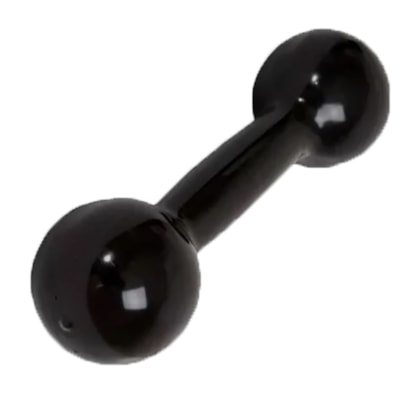 Halter 6KG Emborrachado IBJ Halter 6KG Emborrachado IBJ