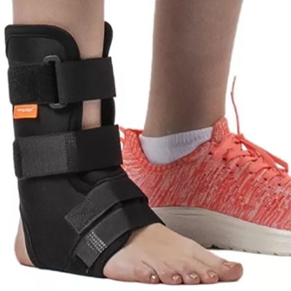 Imobilizador Tornozelo Hidrolight OR84 Strong Ankle Imobilizador Tornozelo Hidrolight OR84 Strong Ankle
