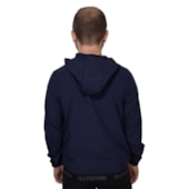 Jaqueta Corta Vento Fila Sport Com Capuz Marinho Masculino Jaqueta Corta Vento Fila Sport Com Capuz Marinho Masculino