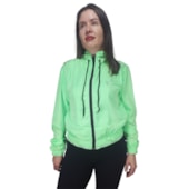 Jaqueta Corta Vento Marphim Cropped Feminina Jaqueta Corta Vento Marphim Cropped Feminina