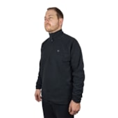 Jaqueta Curtlo Zip Thermofleece Masculina