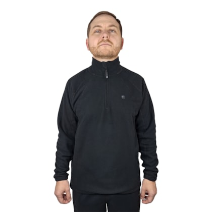 Jaqueta Curtlo Zip Thermofleece Masculina