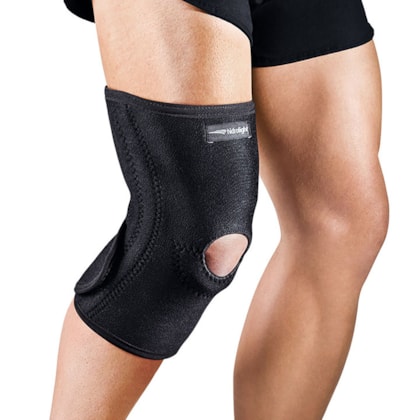 Joelheira Ajustável Hidrolight Com Hastes Flexíveis OR59 Joelheira Ajustável Hidrolight Com Hastes Flexíveis OR59