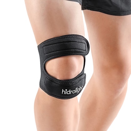 Joelheira Ajustável Sub Patelar Hidrolight OR73 Tamanho Único Joelheira Ajustável Sub Patelar Hidrolight OR73 Tamanho Único