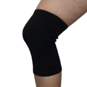 Joelheira Elástica Hidrolight Bamboo EL09 Par Unissex