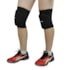 Joelheira Futsal Starside Elástica Com Espuma Par Unissex Joelheira Futsal Starside Elástica Com Espuma Par Unissex
