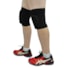Joelheira Futsal Starside Elástica Com Espuma Par Unissex Joelheira Futsal Starside Elástica Com Espuma Par Unissex