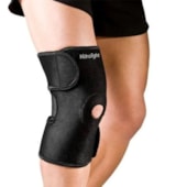 Joelheira Hidrolight Ajustável Com Reforço Patelar OR39E Tamanho Especial Joelheira Hidrolight Ajustável Com Reforço Patelar OR39E Tamanho Especial