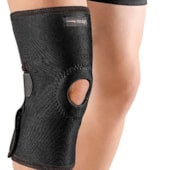 Joelheira Hidrolight Ajustável Com Reforço Patelar OR39E Tamanho Especial Joelheira Hidrolight Ajustável Com Reforço Patelar OR39E Tamanho Especial