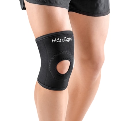 Joelheira Hidrolight Curta Com Rótula OR41B Joelheira Hidrolight Curta Com Rótula OR41B