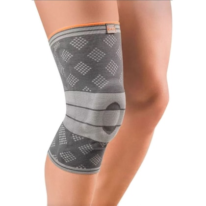 Joelheira Hidrolight Recovery RV04 Com Tala Flexível Unissex