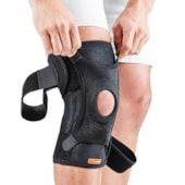 Joelheira Hidrolight Relieve Ajustável OR82E Tamanho Especial Adulto Joelheira Hidrolight Relieve Ajustável OR82E Tamanho Especial Adulto