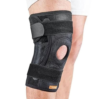 Joelheira Hidrolight Relieve Ajustável OR82E Tamanho Especial Adulto Joelheira Hidrolight Relieve Ajustável OR82E Tamanho Especial Adulto