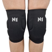 Joelheira N1 Vôlei Slide II Knit 3D Unissex