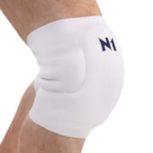 Joelheira N1 Volei Slide II Knit 3D Unissex