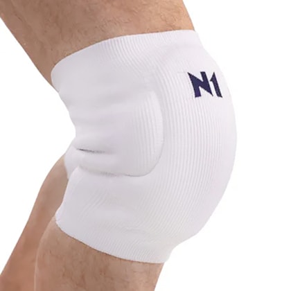 Joelheira N1 Volei Slide II Knit 3D Unissex