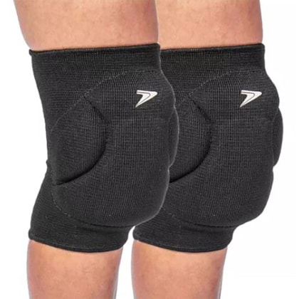 Joelheira Poker Volei Power Profissional Unissex Joelheira Poker Volei Power Profissional Unissex