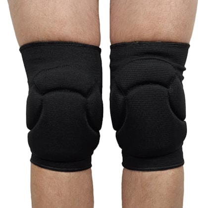 Joelheira Volei Starside Profissional com Espuma Anatômica