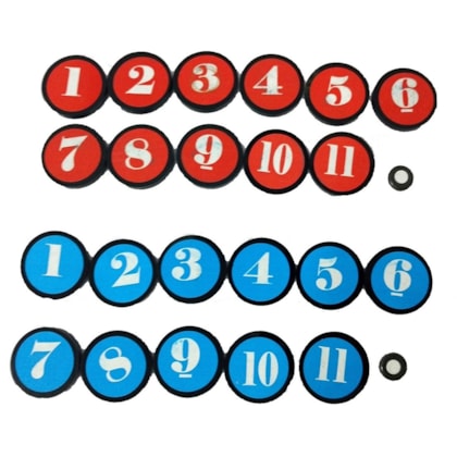 Jogo de Imã Para Quadro Tático Kief Grande Jogo de Imã Para Quadro Tático Kief Grande