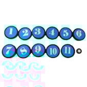 Jogo de Imã Para Quadro Tático Kief Grande Jogo de Imã Para Quadro Tático Kief Grande