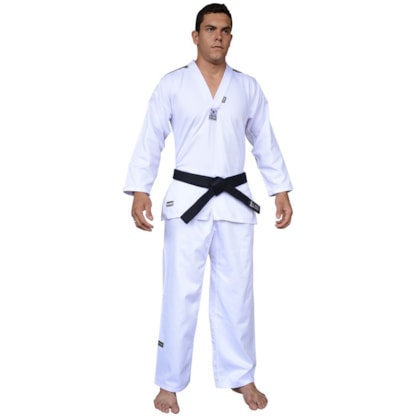 Kimono Do Bok Taekwondo Unissex Shinai Start Kimono Do Bok Taekwondo Unissex Shinai Start