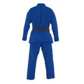 Kimono Jiu Jitsu Naja Choke Extreme Azul Adulto Kimono Jiu Jitsu Naja Choke Extreme Azul Adulto