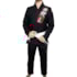 Kimono Jiu Jitsu Naja Choke Extreme Unissex