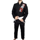 Kimono Jiu Jitsu Naja Choke Extreme Unissex Kimono Jiu Jitsu Naja Choke Extreme Unissex