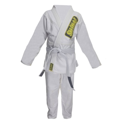 Kimono Jiu Jitsu Shinai Slim Infantil Kimono Jiu Jitsu Shinai Slim Infantil