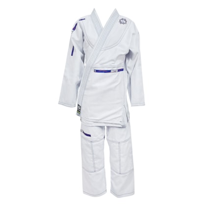 Kimono Jiu Jitsu Shiroi Inter Infantil