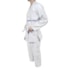 Kimono Jiu Jitsu Shiroi Inter Trançado Adulto