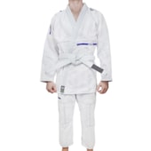Kimono Jiu Jitsu Shiroi Inter Trançado Adulto