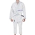 Kimono Jiu Jitsu Shiroi Inter Trançado Adulto