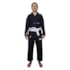 Kimono Jiu Jitsu Shiroi Inter Trançado Unissex Kimono Jiu Jitsu Shiroi Inter Trançado Unissex