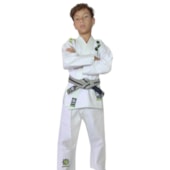 Kimono Jiu Jitsu Shiroi Wolf Jr Infantil