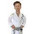 Kimono Jiu Jitsu Shiroi Wolf Jr Infantil