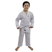 Produto Kimono Judo Infantil Shinai Reforcado com Faixa