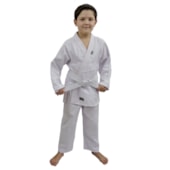 Kimono Judo Infantil Shinai Reforcado com Faixa Kimono Judo Infantil Shinai Reforcado com Faixa