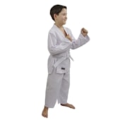 Kimono Judo Infantil Shinai Reforcado com Faixa