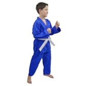 Kimono Judo Infantil Shinai Reforçado com Faixa Kimono Judo Infantil Shinai Reforçado com Faixa
