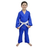 Kimono Judo Infantil Shinai Reforçado com Faixa