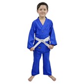 Produto Kimono Judo Infantil Shinai Reforçado com Faixa