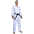 Kimono Judo Unissex Shinai Reforçado Branco