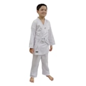 Kimono Karate Shinai Start com Faixa Infantil Kimono Karate Shinai Start com Faixa Infantil