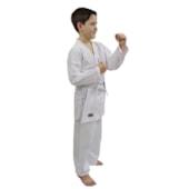 Kimono Karate Shinai Start com Faixa Infantil