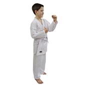 Kimono Karate Shinai Start com Faixa Infantil
