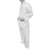 Kimono Karate Shiroi Start Microfibra Adulto