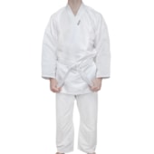 Kimono Karate Shiroi Start Microfibra Adulto