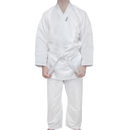 Kimono Karate Shiroi Start Microfibra Adulto